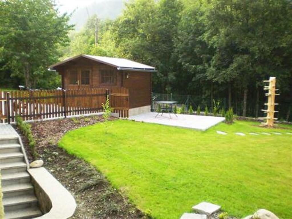 Haus Wildbach - Baranek Resorts Leogang Eksteriør billede