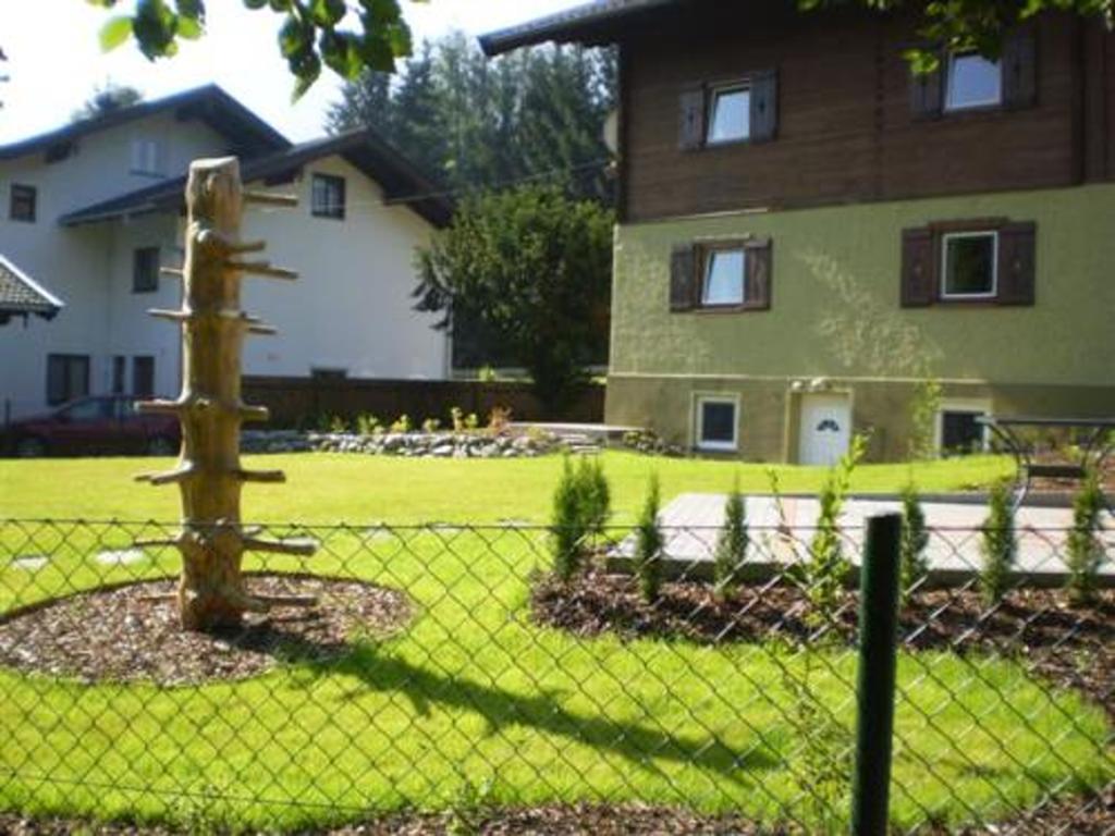 Haus Wildbach - Baranek Resorts Leogang Eksteriør billede