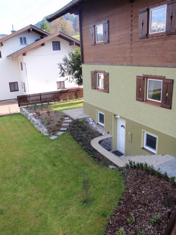 Haus Wildbach - Baranek Resorts Leogang Eksteriør billede